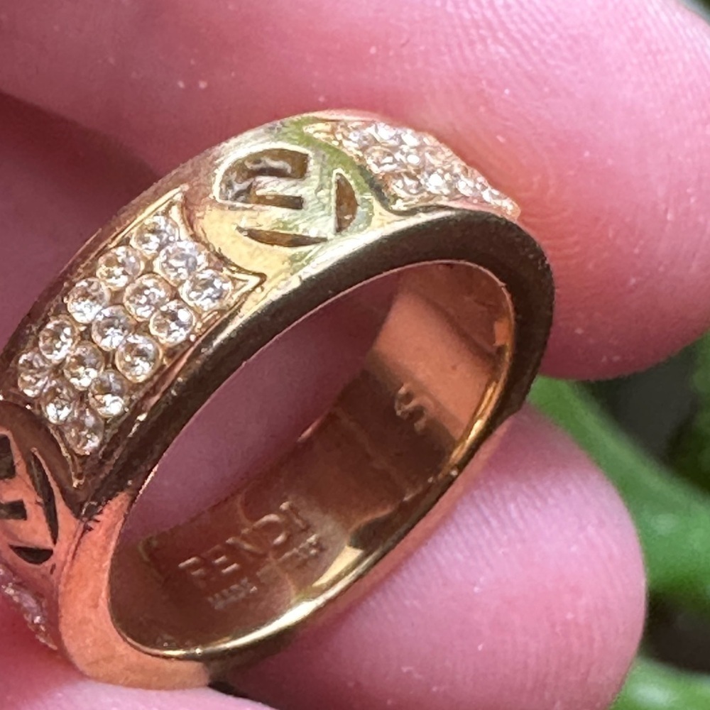 Fendi ring - Picture 6 of 9
